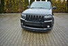FOR JEEP - GRAND CHEROKEE - WK1 SRT8 - FRONT SPLITTER