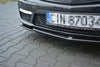FOR MERCEDES - E - CLASS - E63 AMG - W212 - FRONT SPLITTER - V1
