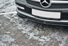 FOR FRONT SPLITTER V.1 MERCEDES SLK R172