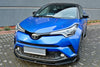 FOR TOYOTA - C-HR - FRONT SPLITTER