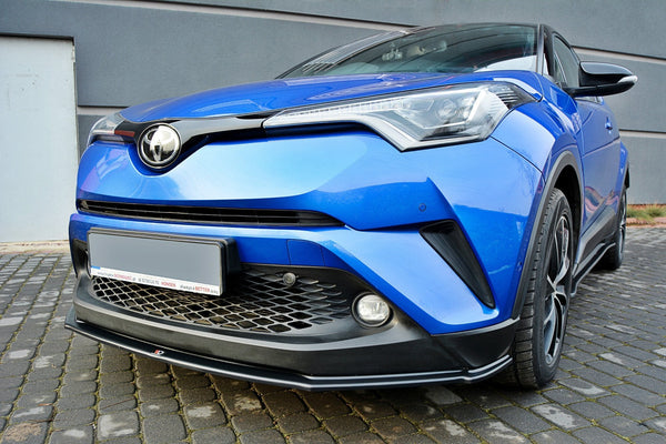 FOR TOYOTA - C-HR - FRONT SPLITTER