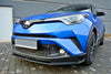 FOR TOYOTA - C-HR - FRONT SPLITTER