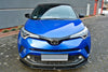 FOR TOYOTA - C-HR - FRONT SPLITTER