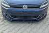 FOR VOLKSWAGEN - MK6 JETTA - FRONT SPLITTER - V1