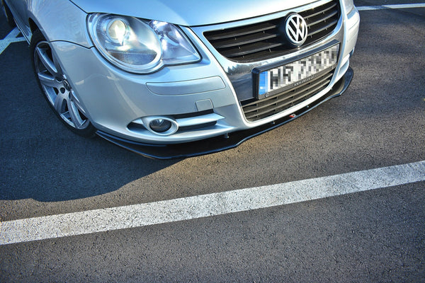 FOR VOLKSWAGEN - MK1 EOS - FRONT SPLITTER - V1