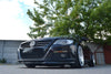 FOR VOLKSWAGEN - PASSAT CC - PREFACE - FRONT SPLITTER - STANDARD BUMPER