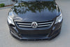 FOR VOLKSWAGEN - PASSAT CC - PREFACE - FRONT SPLITTER - STANDARD BUMPER