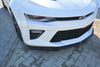 FOR CHEVROLET - CAMARO SS 6TH GEN - FRONT SPLITTER - V2