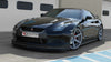 FOR NISSAN - GT-R- PREFACE COUPE - FRONT SPLITTER (R35-SERIES)