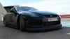 FOR NISSAN - GT-R- PREFACE COUPE - FRONT SPLITTER (R35-SERIES)