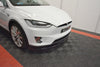 FOR TESLA - MODEL X - FRONT SPLITTER - V2