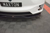 FOR TESLA - MODEL X - FRONT SPLITTER - V2