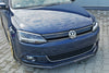 FOR VOLKSWAGEN - MK6 JETTA - FRONT SPLITTER - V2