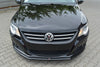 FOR VOLKSWAGEN - PASSAT CC - FRONT SPLITTER - STANDARD BUMPER - V2