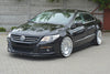 FOR VOLKSWAGEN - PASSAT CC - FRONT SPLITTER - STANDARD BUMPER - V2