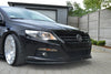 FOR VOLKSWAGEN - PASSAT CC - FRONT SPLITTER - STANDARD BUMPER - V2