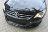 FOR VOLKSWAGEN - PASSAT CC - FRONT SPLITTER - STANDARD BUMPER - V2