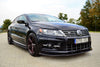 FOR VOLKSWAGEN - CC - R-LINE - FRONT SPLITTER - V1