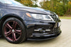 FOR VOLKSWAGEN - CC - R-LINE - FRONT SPLITTER - V1