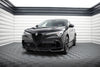 FOR ALFA ROMEO - MK1  - STELVIO QUADRIFOGLIO - FRONT SPLITTER