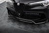 FOR ALFA ROMEO - MK1  - STELVIO QUADRIFOGLIO - FRONT SPLITTER