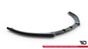 FOR AUDI - A3 8P (FACELIFT MODEL) - FRONT SPLITTER