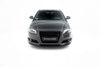 FOR AUDI - A3 8P (FACELIFT MODEL) - FRONT SPLITTER