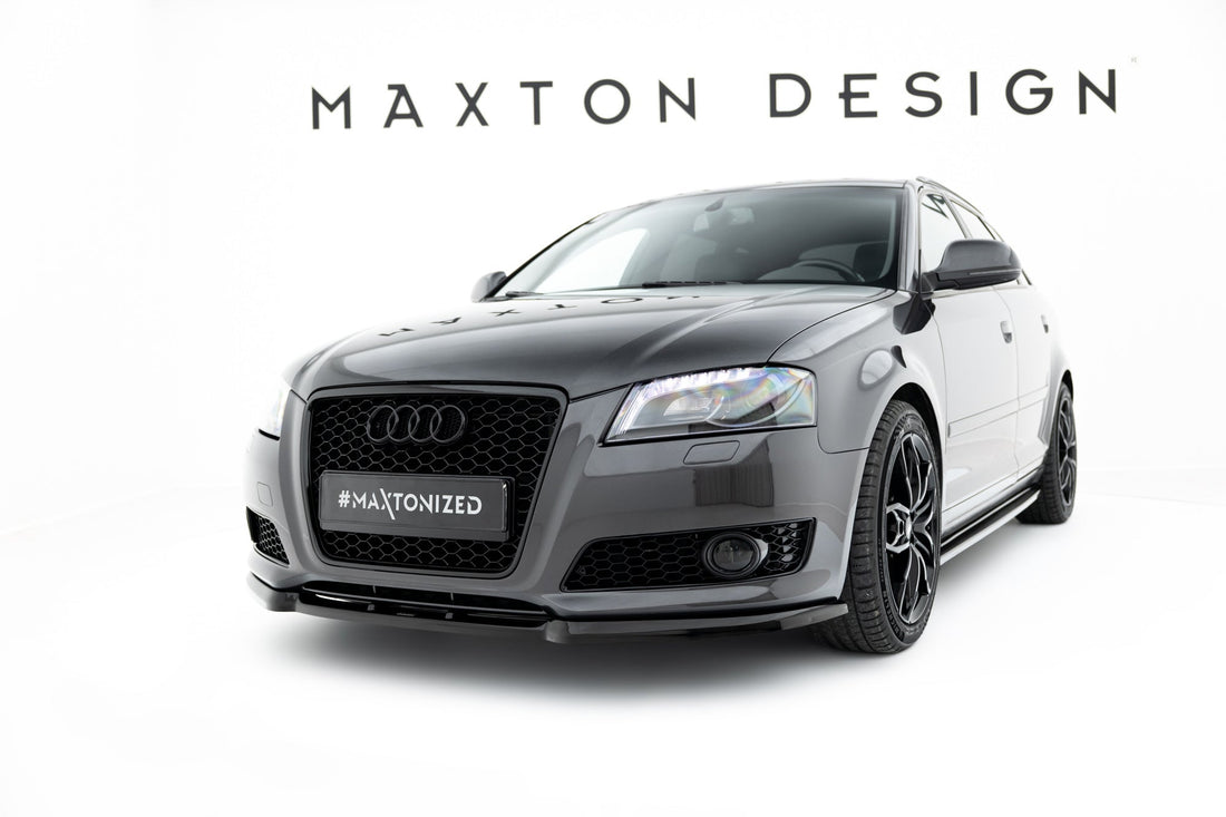 Front Splitter suitable for Audi A3 8P Facelift