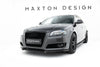 FOR AUDI - A3 8P (FACELIFT MODEL) - FRONT SPLITTER