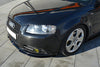 FOR AUDI - A3 8P - S-LINE - FRONT SPLITTER