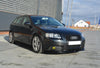 FOR AUDI - A3 8P - S-LINE - FRONT SPLITTER
