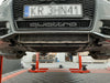 FOR AUDI - A6 C7 / S6 C7 - S-LINE - FACELIFT - FRONT SPLITTER - V2