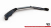 FOR AUDI - A6 C7 / S6 C7 - S-LINE - FACELIFT - FRONT SPLITTER - V2
