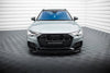 FOR AUDI - C8 - A6 ALLROAD - FRONT SPLITTER