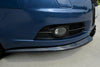 FOR AUDI - A6 C6 - S-LINE (PREFACE) - FRONT SPLITTER