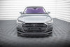 FOR AUDI - A8 - D5 - FRONT SPLITTER