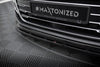 FOR AUDI - A8 - D5 - FRONT SPLITTER