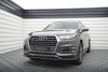 FOR AUDI - Q7 - MK2 - FRONT SPLITTER