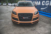 FOR AUDI - Q7 - S-LINE - MK1 - FRONT SPLITTER