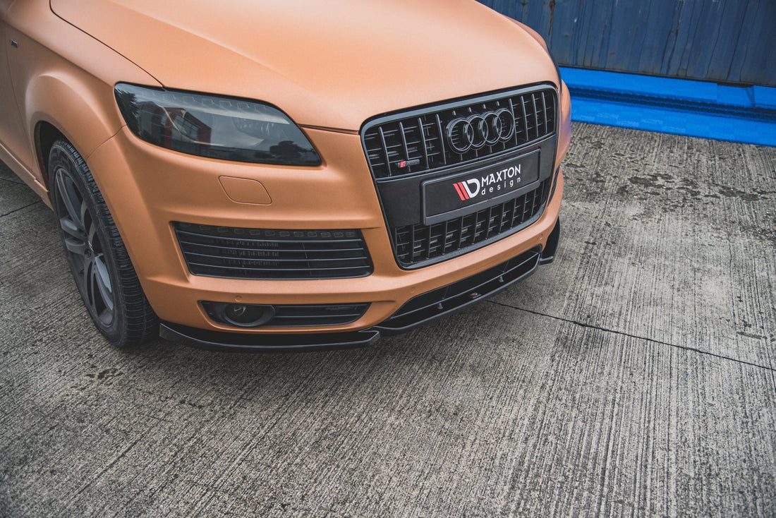 Front Splitter suitable for Audi Q7 S-Line Mk.1