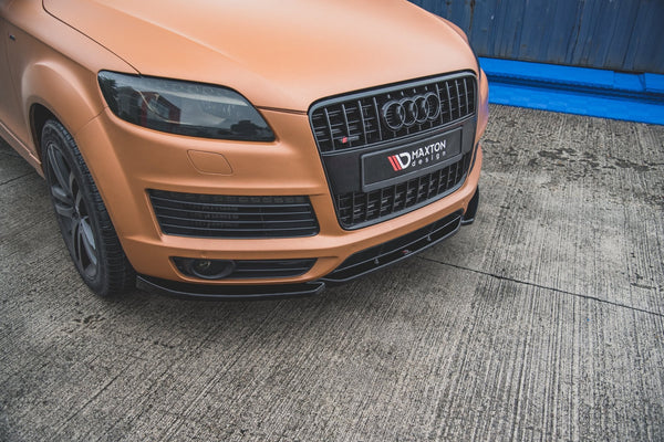 FOR AUDI - Q7 - S-LINE - MK1 - FRONT SPLITTER