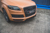 FOR AUDI - Q7 - S-LINE - MK1 - FRONT SPLITTER