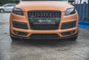 FOR AUDI - Q7 - S-LINE - MK1 - FRONT SPLITTER