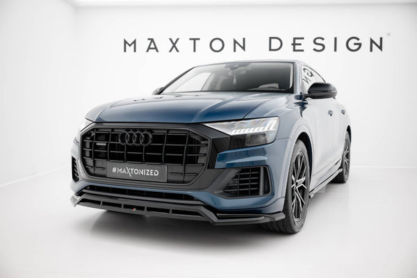 FOR AUDI - Q8 - MK1 - FRONT SPLITTER