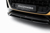 FOR AUDI - Q8 - MK1 FACELIFT - FRONT SPLITTER