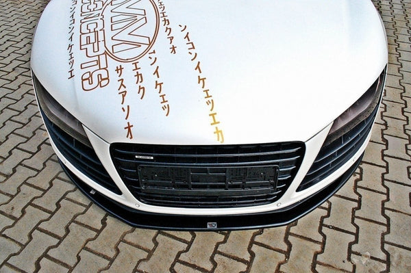 FOR AUDI - R8 - FRONT SPLITTER - 2006 - 2015