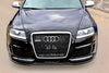 FOR AUDI - RS6 C6 - FRONT SPLITTER