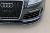 FOR AUDI - RS6 C6 - FRONT SPLITTER