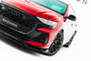 FOR AUDI - RSQ8 - MK1 FACELIFT - FRONT SPLITTER