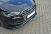 FOR AUDI - S3 8V SPORTSBACK / A3 8V S-LINE - PREFACE - FRONT SPLITTER - V2